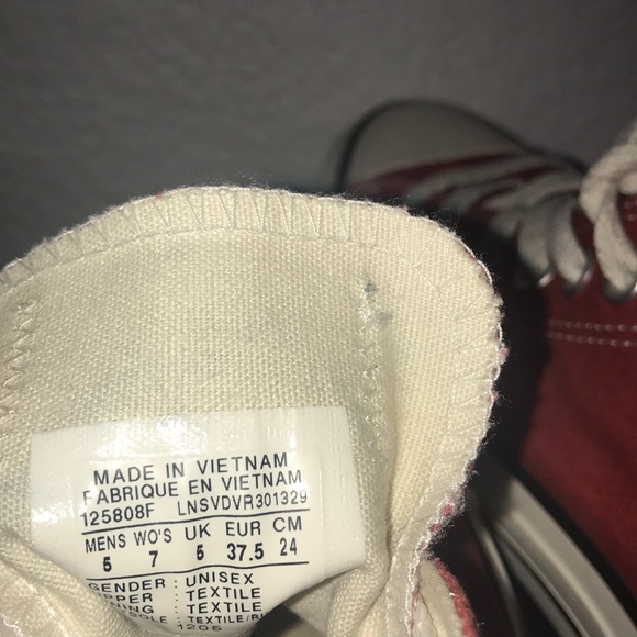 Converse - Picture 4 of 4